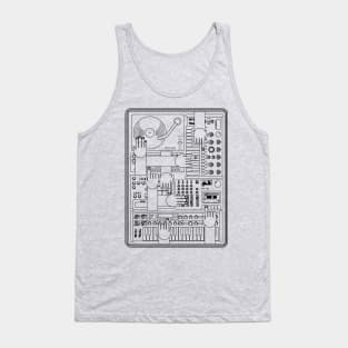 Music producer Beatmaker Electronic musician Tank Top